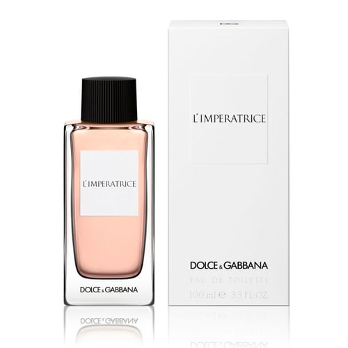 Dolce & Gabbana L'Imperatrice Review: A Fruity Floral Ode