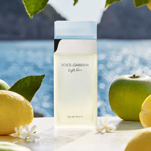 Dolce & Gabbana Light Blue EDT Review: A Mediterranean Breeze in a Bottle