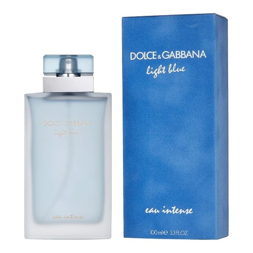 Dolce & Gabbana Light Blue Eau Intense: A Modern Mediterranean Masterpiece