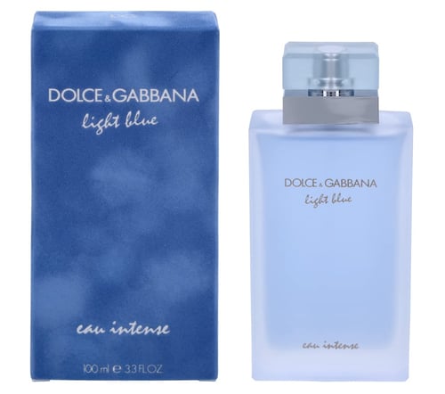 Dolce & Gabbana Light Blue Eau Intense: A Mediterranean Dream