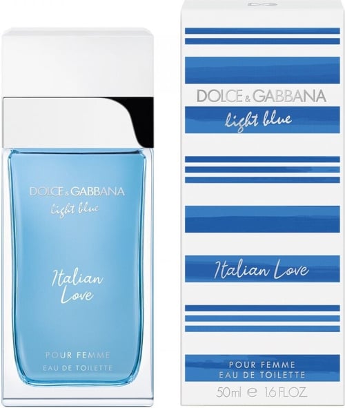 Dolce & Gabbana Light Blue Italian Love: Your Must-Have Summer Romance