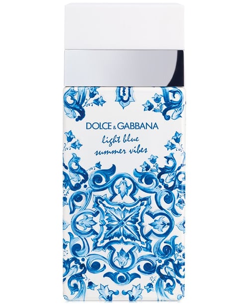 Dolce & Gabbana Light Blue Summer Vibes: A Dive into Mediterranean Freshness