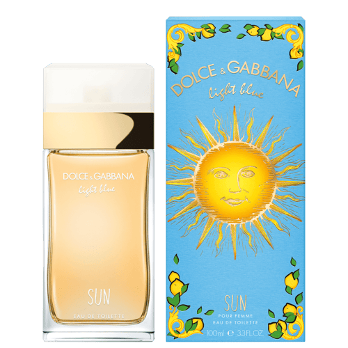 Dolce & Gabbana Light Blue Sun Review – Summer in a Bottle