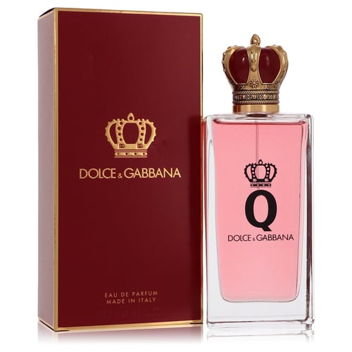 Dolce & Gabbana Q Review: Cherry, Citrus & Modern Femininity