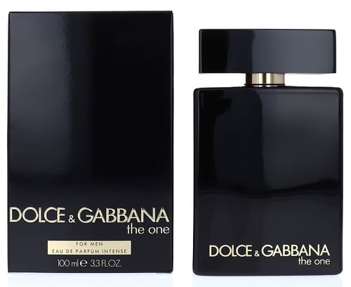 Dolce & Gabbana The One Eau de Parfum Intense: A Modern Ode to Feminine Allure