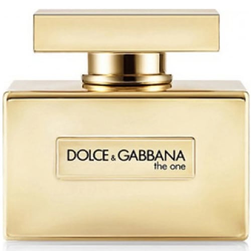 Dolce & Gabbana The One Gold EDP Review: A Gilded Floral