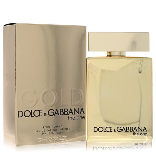 Dolce & Gabbana The One Gold Review: A Modern Fruity-Floral