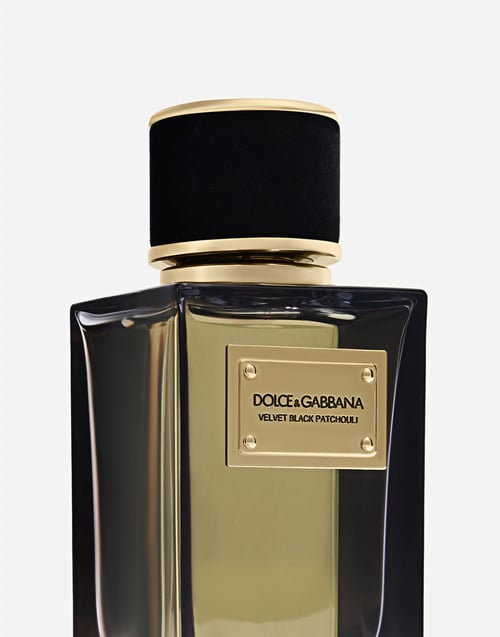 Dolce & Gabbana Velvet Black Patchouli: A Masterful Study