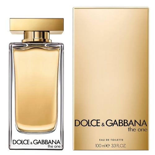 Dolce&Gabbana The One: A Modern Classic for the Discerning Gentleman