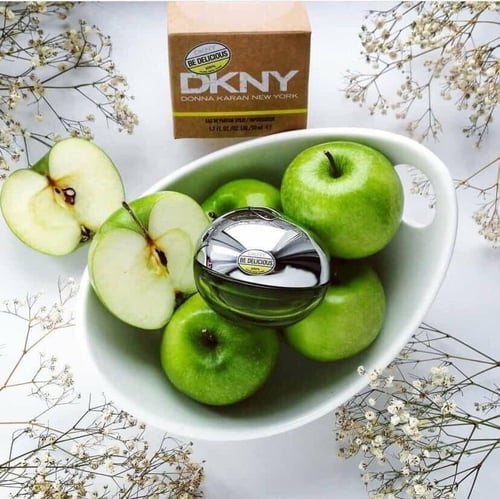 DKNY Be Delicious Latte Matcha Review: A Modern Tea Ritual
