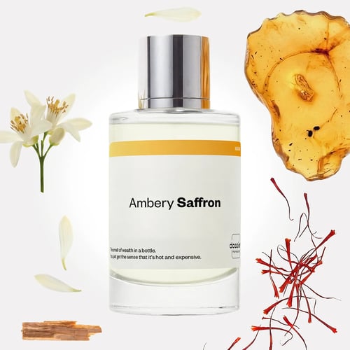 Dossier Ambery Saffron Review: An Accessible Luxury Icon
