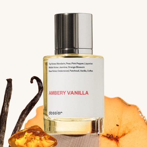 Dossier Ambery Vanilla Review: A Budget-Friendly Gourmand Powerhouse
