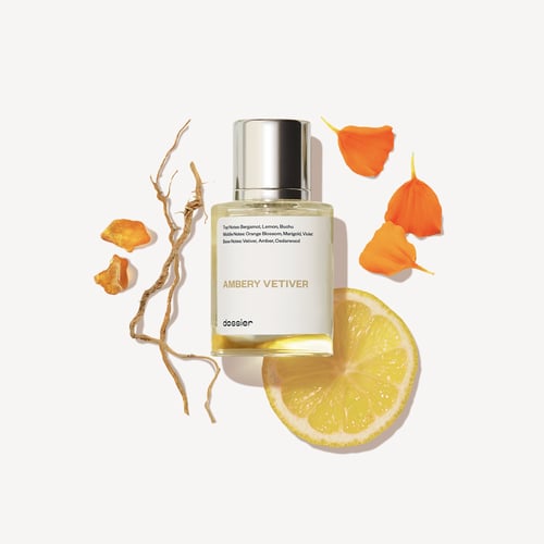 Dossier Ambery Vetiver: A Detailed Review of the Unisex Scent