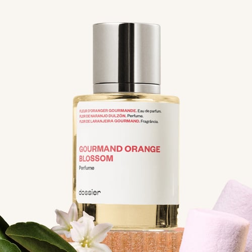 Dossier Gourmand Orange Blossom Review: A Sweet Dupe of La Vie Est Belle