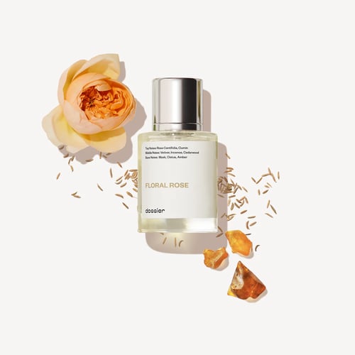 Dossier Floral Rose Review: Affordable Le Labo Rose 31 Dupe