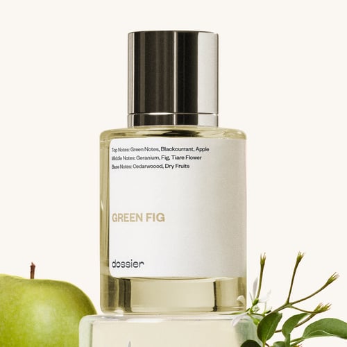 Dossier Fruity Fig Review: Green Fig Delight