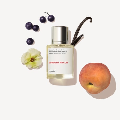 Dossier Peach Perfect Review: A Fruity Gourmand Delight