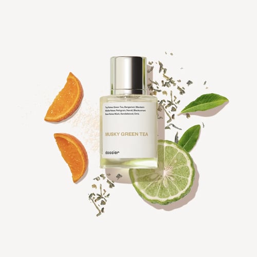 Dossier Powdery Green Tea Review: Fresh Elegance on a Budget