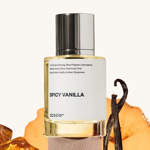 Dossier Spicy Vanilla Review: A Warm, Affordable Luxury