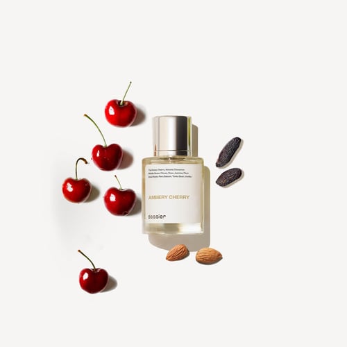 Dossier Sweet Cherry Review: A Luxurious Gourmand Delight