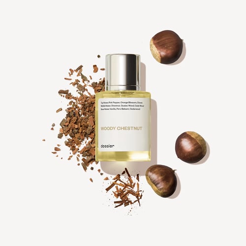 Dossier Woody Chestnut Review: A Luxurious Hearthside Embrace
