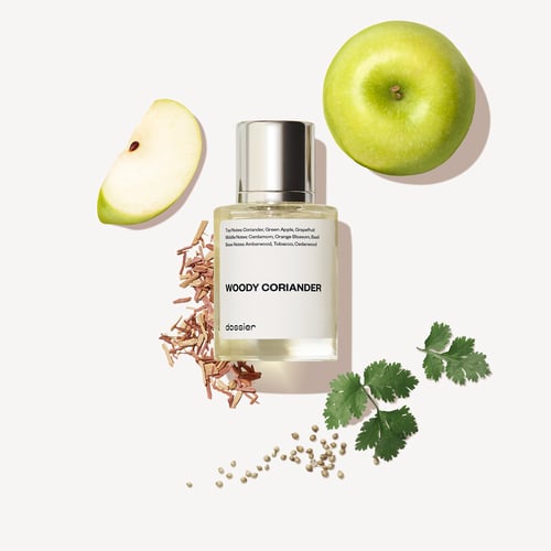 Dossier Woody Coriander: A Masterclass in Modern Masculinity