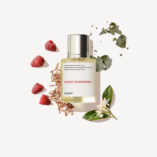 Dossier Woody Raspberry Review: A Modern Floral Gourmand Study
