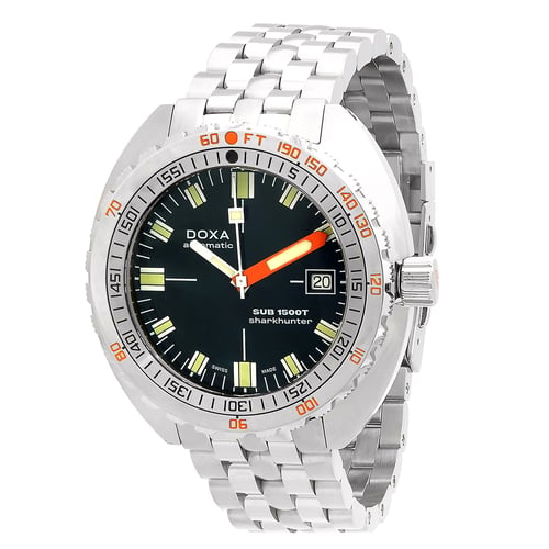 Doxa SUB 1500T Review: The Ultimate Dive Icon for Daily Wear