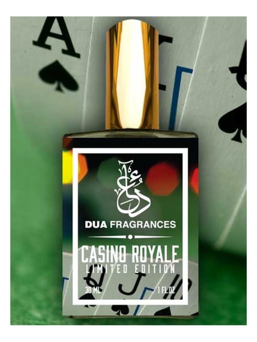 Dua Brand Casino Royale Nights Review: A Bold Fusion