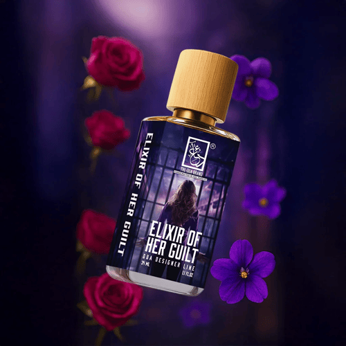 DUA Fragrances Elixir Of Her Guilt Review: A Scholarly Analysis