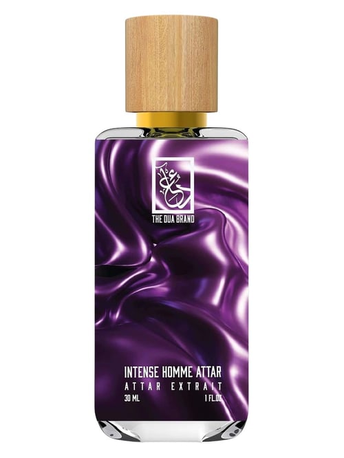 Dua Intense Homme: A Masterclass in Powdery Masculine Elegance