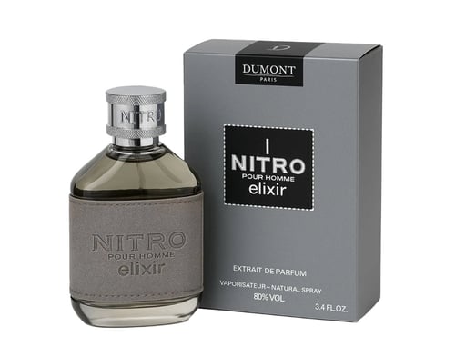 Dumont Nitro Elixir Review: A Bold New Fragrance for Men