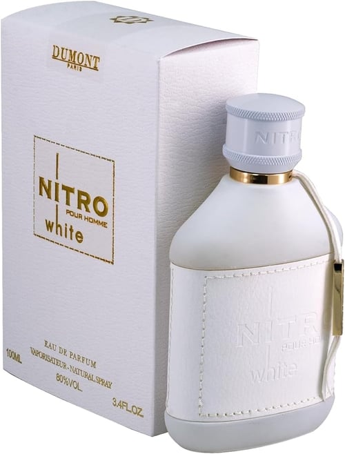 Dumont Nitro White Review: A Honeyed Amber Powerhouse