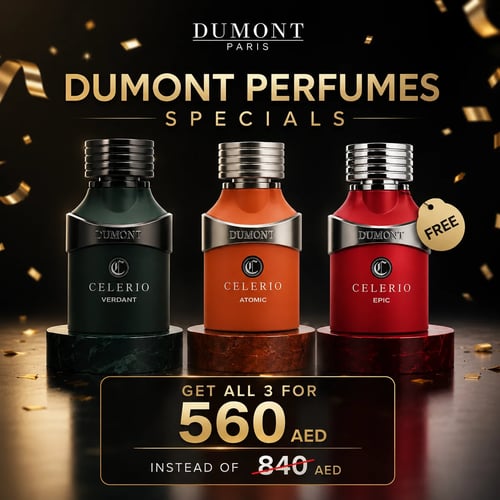 Dumont Salario Epic — Dumont Celerio Epic Review: Cognac, Cinnamon & Vanilla