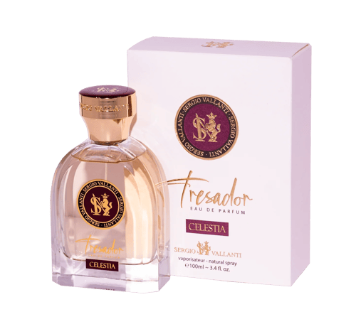 Dumont Tressdor Celestia Review: Bright Citrus Amber