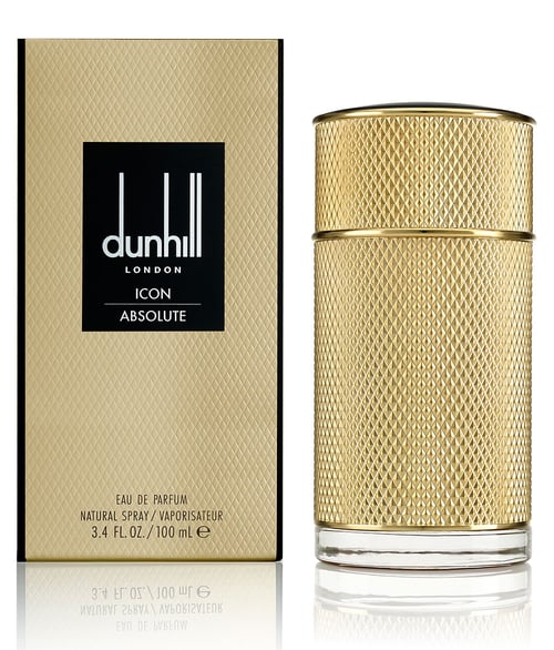Dunhill Icon Absolute Review: A Leather-Oud Masterpiece