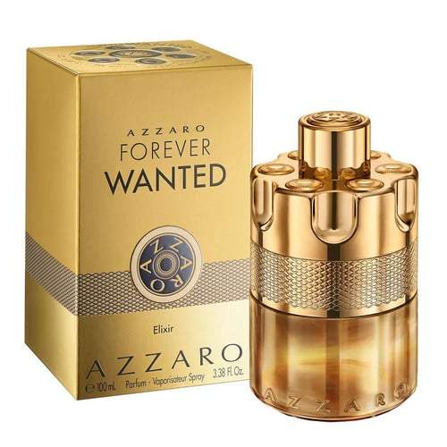 Azzaro Forever Most Wanted Elixir Review