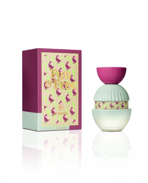 El Ganso Fun & Free EDP: A Scholarly Analysis of Modern Joy