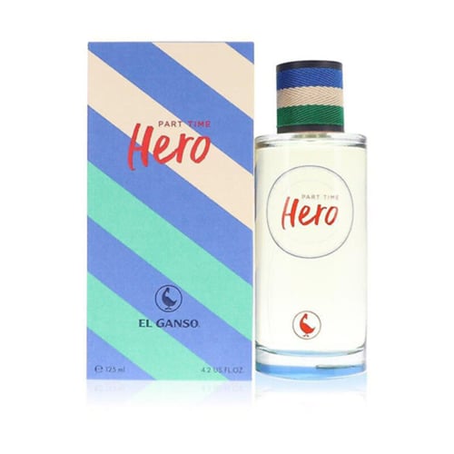 El Ganso Part Time Hero Review: Fresh Everyday EDT
