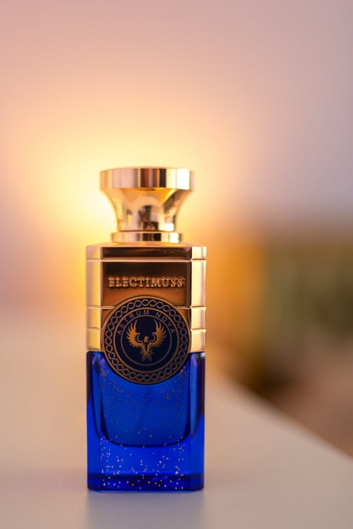 Electimuss London Astramm Nova: A Modern Olfactory Odyssey