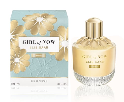Elie Saab Girl of Now Shine Review: A Nutty-Gourmand Delight