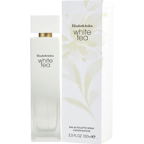 Elizabeth Arden White Tea Review: A Fresh, Clean Scent