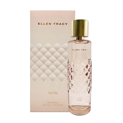 Ellen Tracy Halo Vanilla EDP Review: A Coffee-Vanilla Gem
