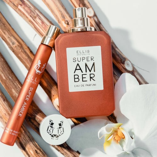 Ellis Brooklyn Miss Amber Review: A Warm Gourmand
