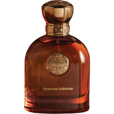 Emirates Pride Perfumes Maroon: A Woody Oriental Review