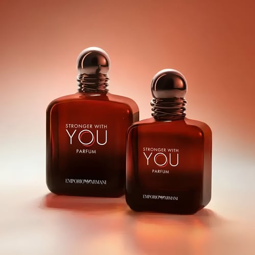 Emporio Armani Stronger With You Parfum (2025) Review
