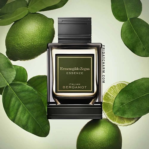 Ermenegildo Zegna Essenze Italian Bergamot: A Scholarly Review