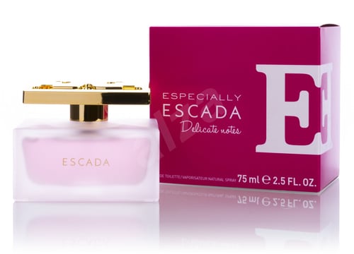 Escada Especially Escada Delicate Notes Review – A Springtime Rose Reverie