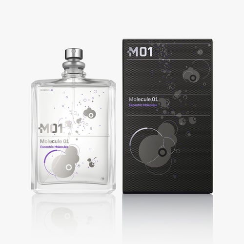 Escentric Molecules Molecule 01: A Modern Perfume Icon