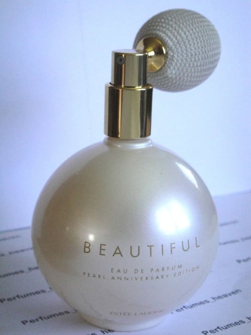 Estée Lauder Beautiful Pearl Anniversary Edition Review